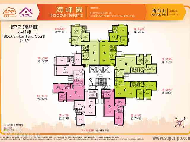 Fortress Hill - Harbour Heights 05