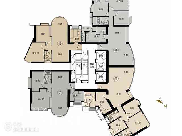 Mid Levels Central - Hillsborough Court Block 2 06