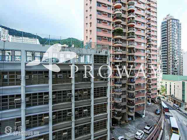 Sai Ying Pun - 63, Pokfulam 02
