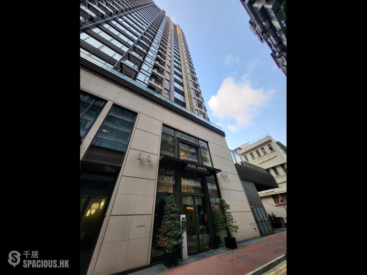 Causeway Bay - Park Haven 01