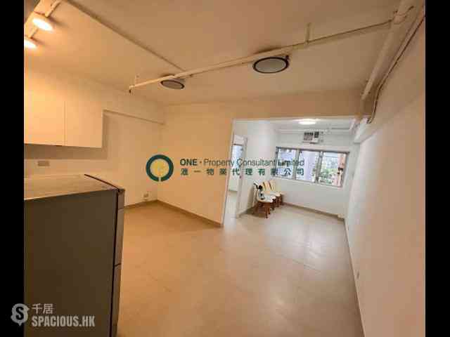 Sheung Wan - Kiu Kwong Mansion 01
