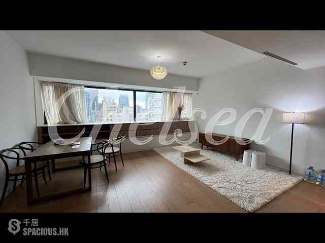 Mid Levels Central - Gramercy 01