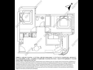Mid Levels Central - Castle One By V 08