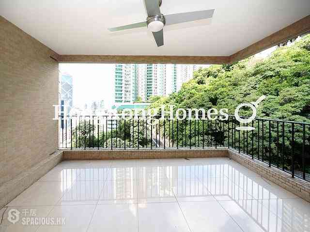 Mid Levels Central - Grenville House 01