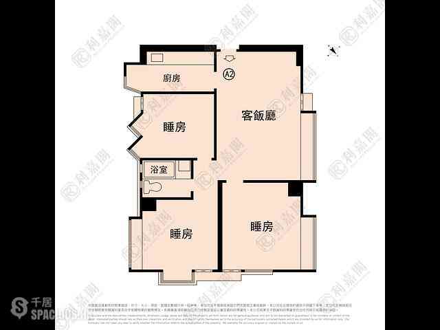 西半山 - 福澤花園A座 09