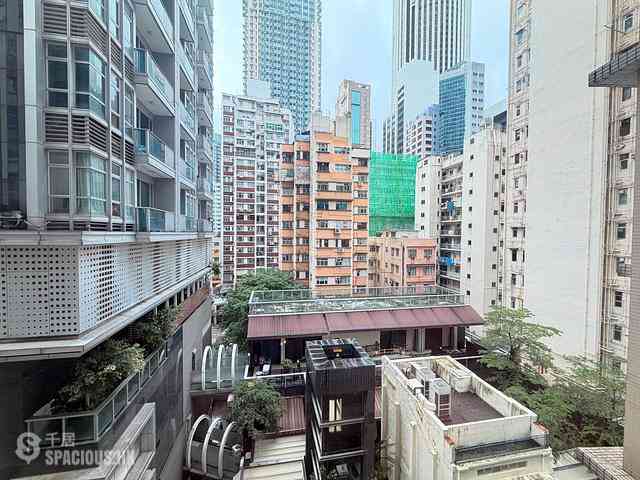 Wan Chai - Pinnacle Building 07