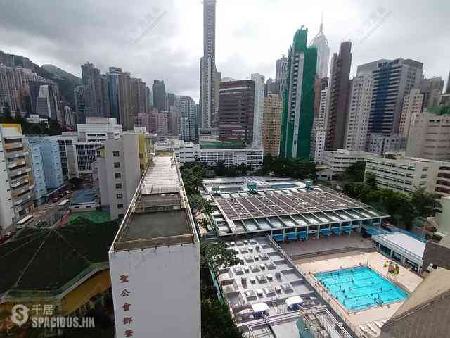 Wan Chai - Oi Kwan Court 06
