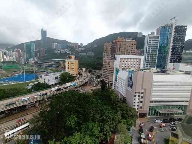 Wan Chai - Oi Kwan Court 07