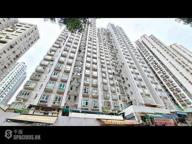 Sai Wan Ho - Bellevue (Belleve) Court Block A 09