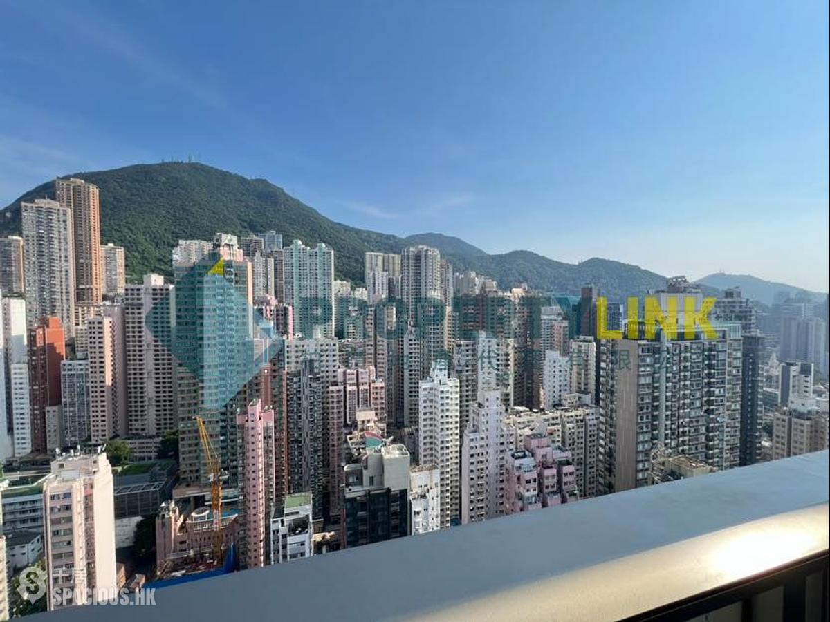 Sai Ying Pun - Island Crest 01