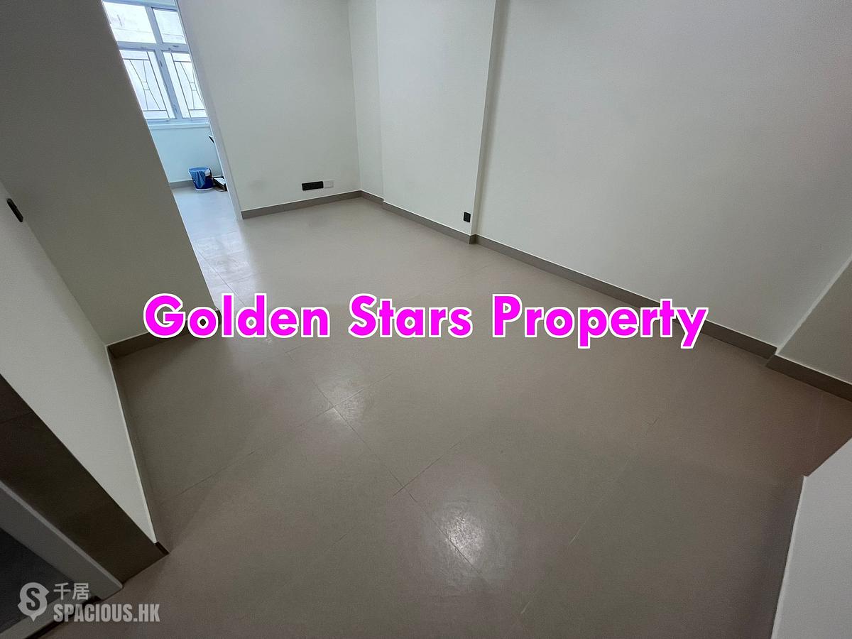Sai Ying Pun - Yuet Sum Mansion 01