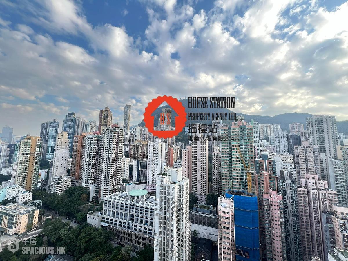 Sai Ying Pun - Island Crest 01