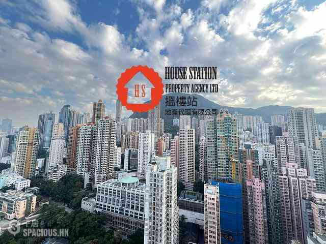 Sai Ying Pun - Island Crest 01