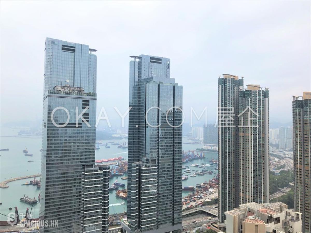 West Kowloon - The Arch Sun Tower (Block 1A) 01