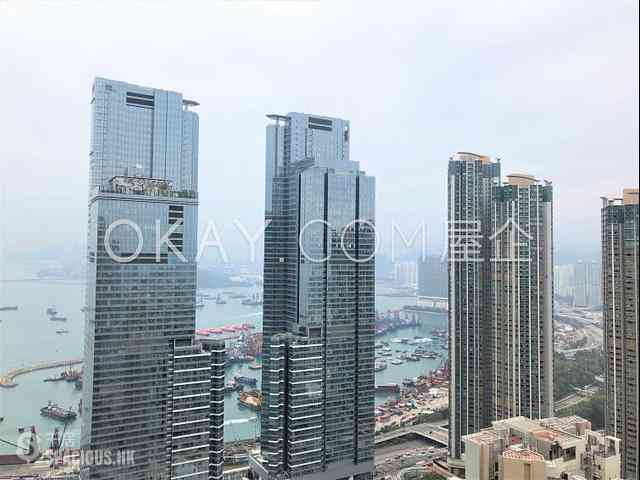 West Kowloon - The Arch Sun Tower (Block 1A) 01