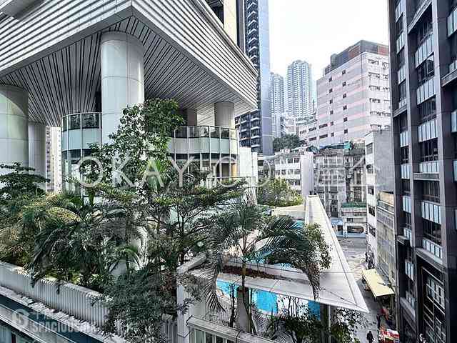 Sheung Wan - Kam Chuen Building 01