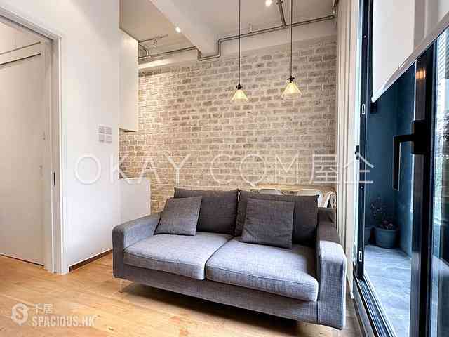 Sheung Wan - Kam Chuen Building 02