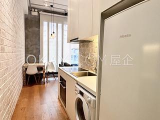Sheung Wan - Kam Chuen Building 04