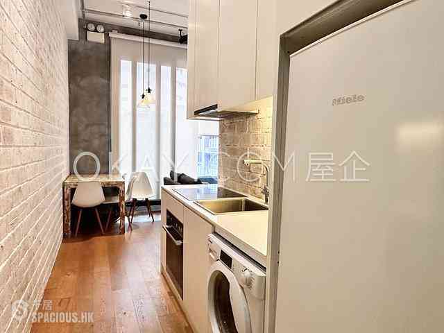 Sheung Wan - Kam Chuen Building 04