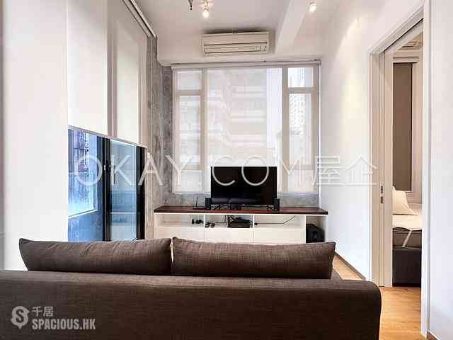 Sheung Wan - Kam Chuen Building 05