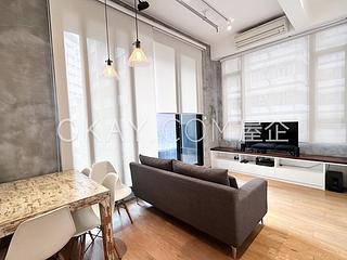 Sheung Wan - Kam Chuen Building 06