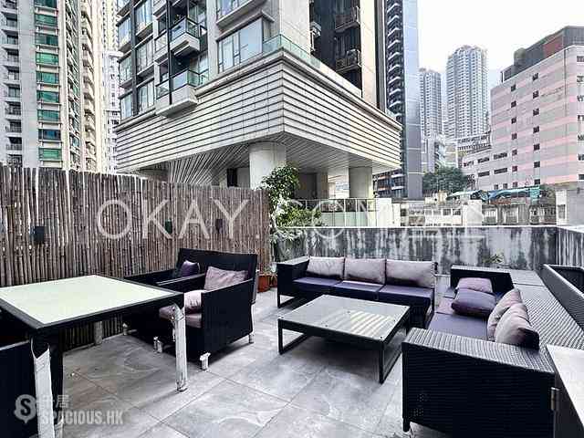 Sheung Wan - Kam Chuen Building 12