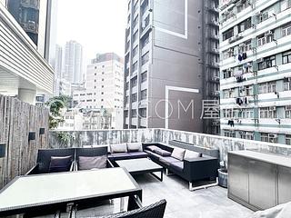 Sheung Wan - Kam Chuen Building 13