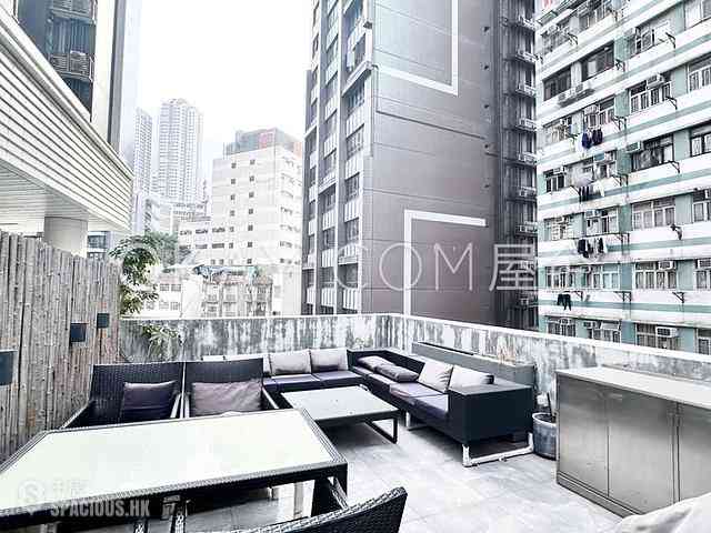 Sheung Wan - Kam Chuen Building 13