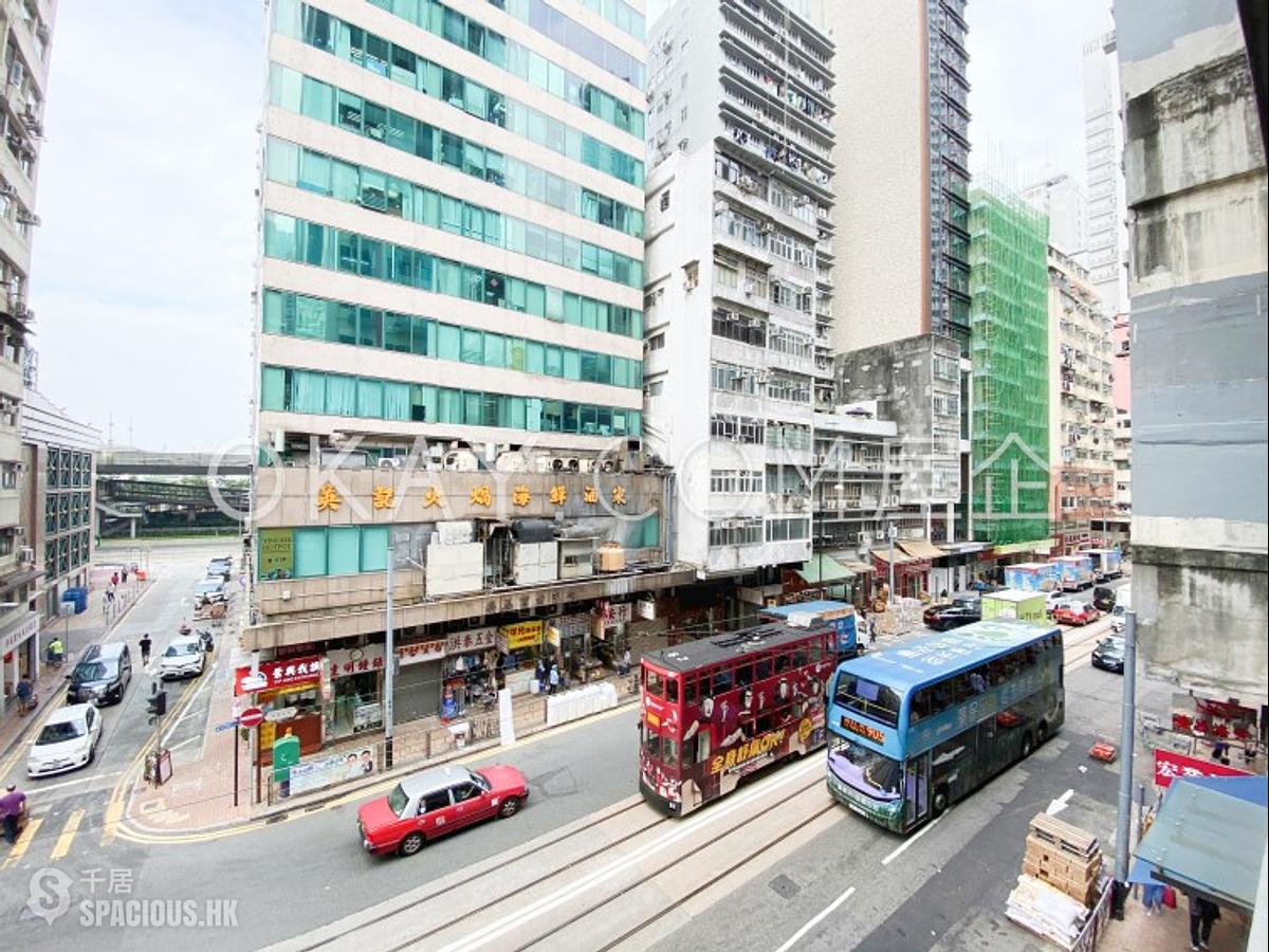 Sheung Wan - Kam Chuen Building 01