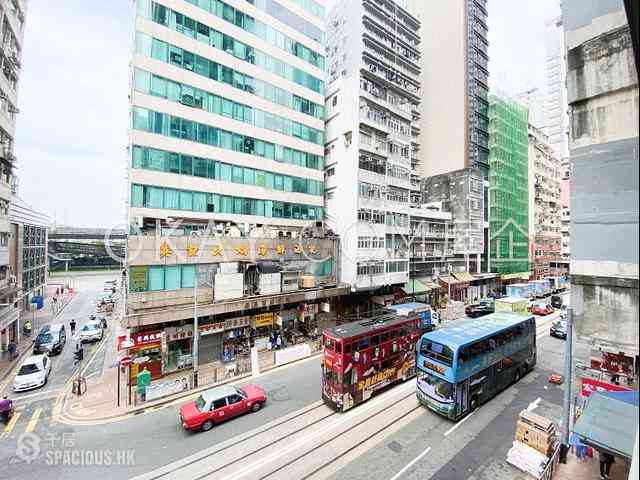 Sheung Wan - Kam Chuen Building 01