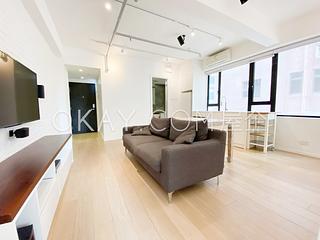 Sheung Wan - Kam Chuen Building 02