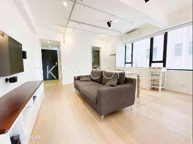 Sheung Wan - Kam Chuen Building 02