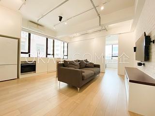 Sheung Wan - Kam Chuen Building 03