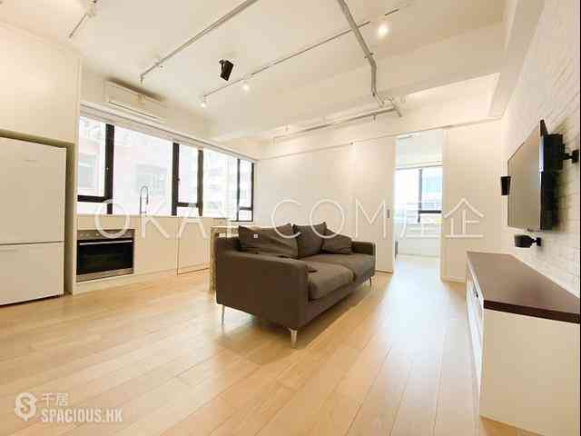 Sheung Wan - Kam Chuen Building 03