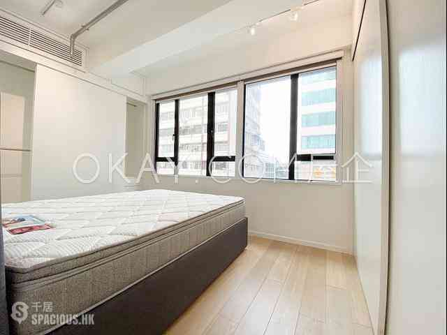 Sheung Wan - Kam Chuen Building 05