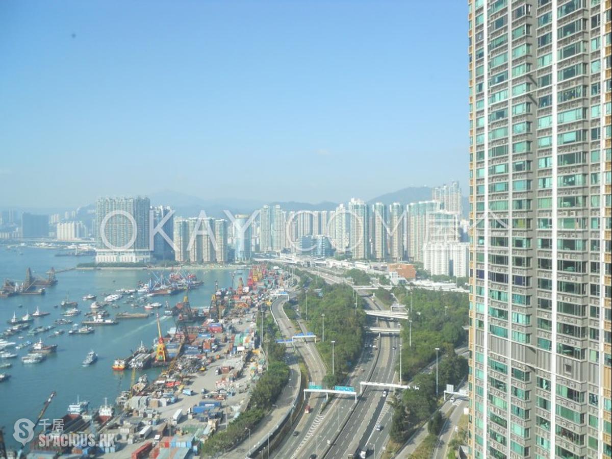 West Kowloon - The Cullinan (Tower 21 Zone 5 Star Sky) 01