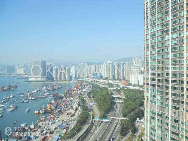 West Kowloon - The Cullinan (Tower 21 Zone 5 Star Sky) 01