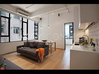 Sheung Wan - Kam Chuen Building 09