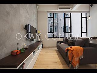 Sheung Wan - Kam Chuen Building 10