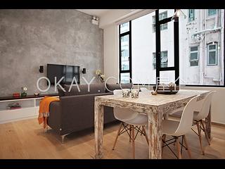 Sheung Wan - Kam Chuen Building 11