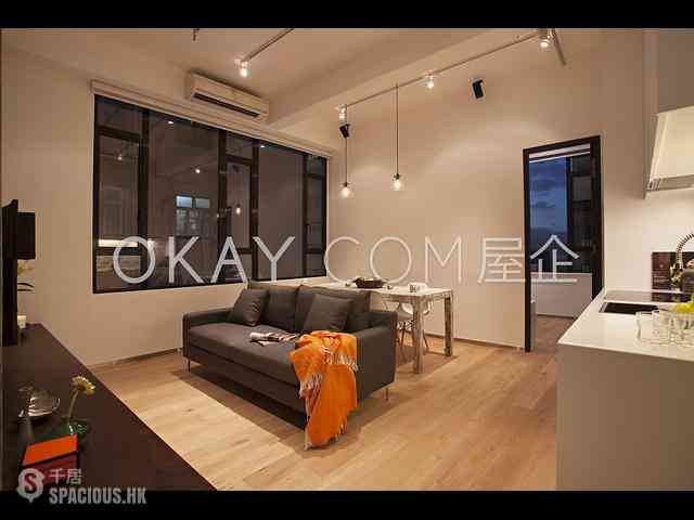 Sheung Wan - Kam Chuen Building 12
