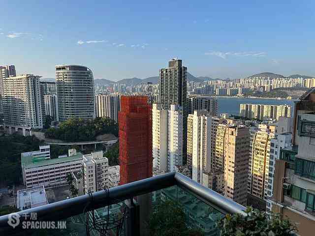 Sai Wan Ho - The Oakridge 01