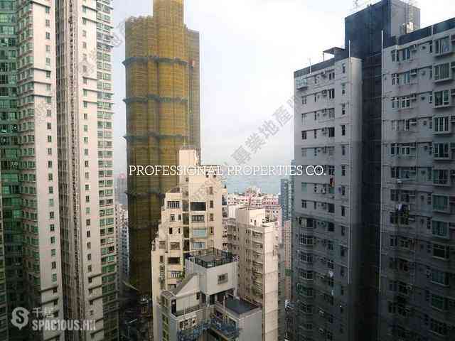 Wan Chai - Johnston Building 01