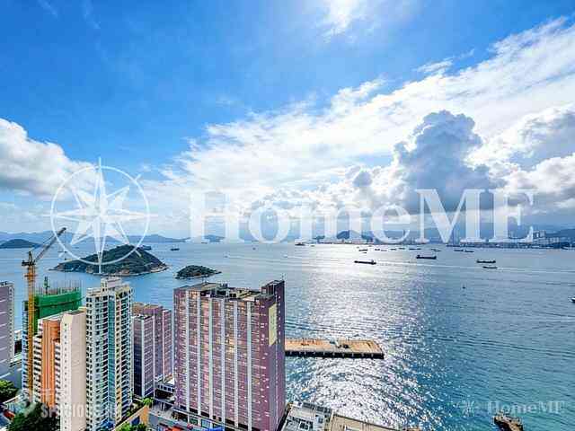 Kennedy Town - Mount Davis 02
