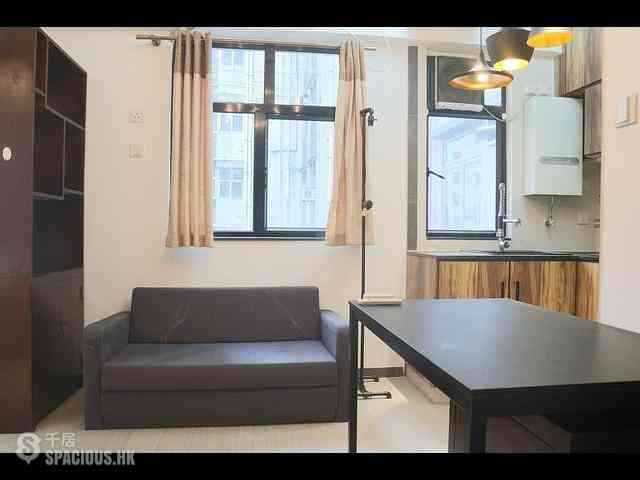 Wan Chai - Yen Men Building 02