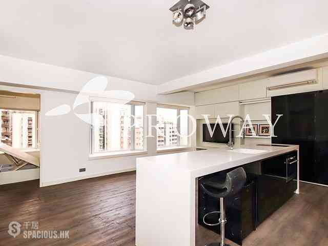 Mid Levels Central - Woodlands Terrace 01