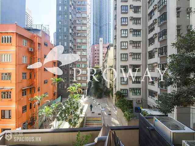 Wan Chai - Hoover Towers 02