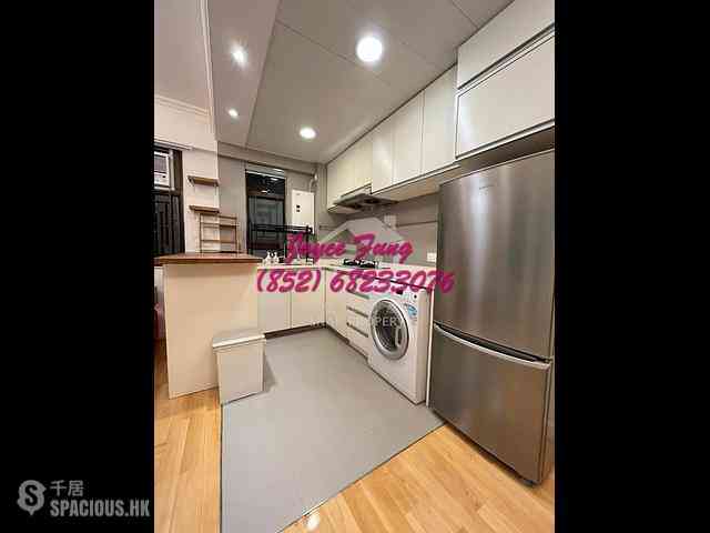 Sai Ying Pun - Golden Phoenix Court 02
