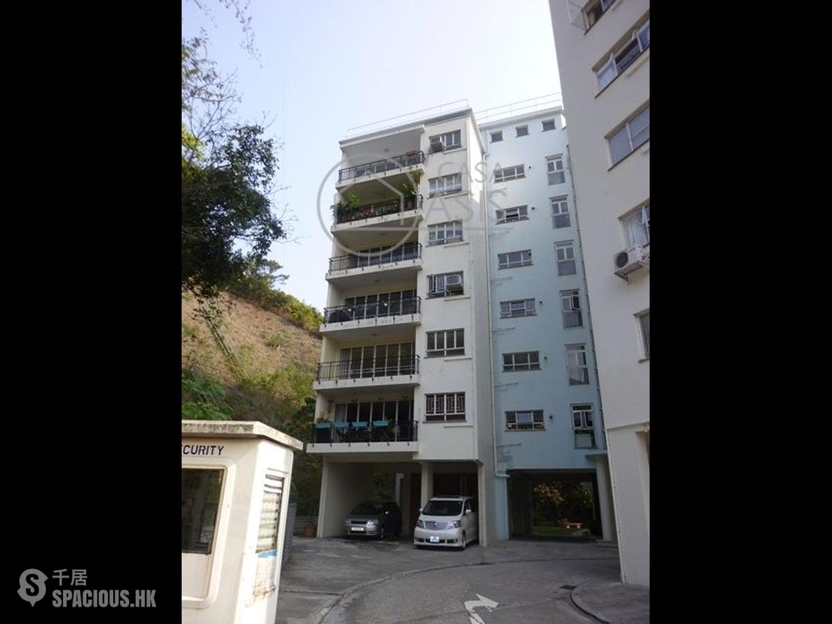 Pok Fu Lam - Alberose 01