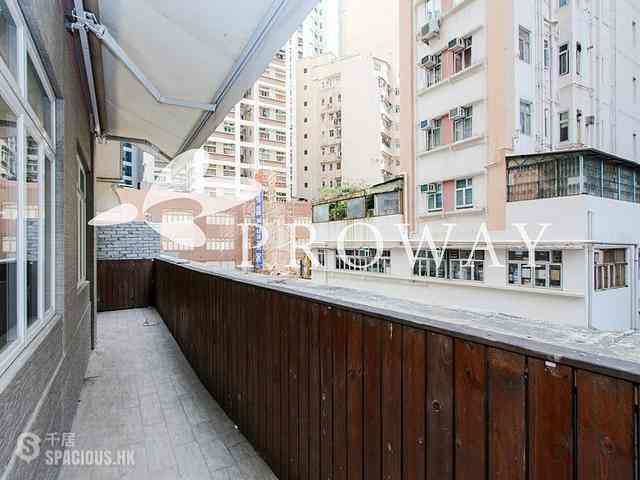 Wan Chai - Johnston Court 03